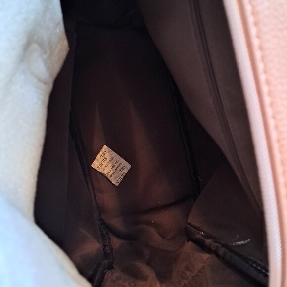 Brand New! Never used! Light Lavendar and pink super soft back pack! - Picture 8 of 9